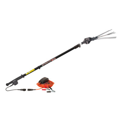 KARBONIUM EVO 33V telescopic su asta AL 300 ZANON