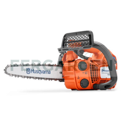 Motosega a scoppio Husqvarna T525C con barra Carving