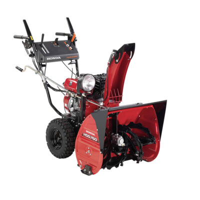 Spazzaneve HSS 760A EW HONDA